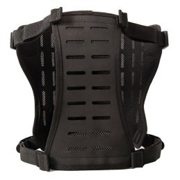 Harnais pour Chien d'assaut DRAKKEN Diesel Dimatex Noir