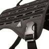 Harnais pour Chien d'assaut DRAKKEN Diesel Dimatex Noir