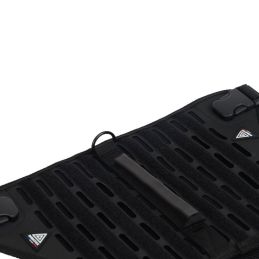 Harnais pour Chien d'assaut DRAKKEN Diesel Dimatex Noir