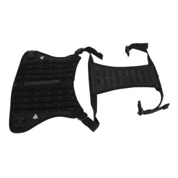Harnais pour Chien d'assaut DRAKKEN Diesel Dimatex Noir