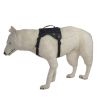 Harnais pour Chien d'assaut DRAKKEN Diesel Dimatex Noir