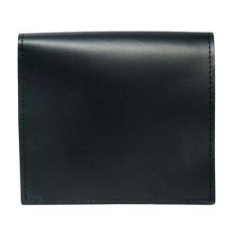 Porte-carte cuir 2 volets format CB et poche Billets Gendarmerie + Médaille 