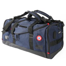 Sac de paquetage 100L BARACK Dimatex Bleu Nuit
