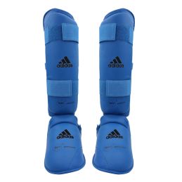 Protège tibia et pieds Adidas WKF