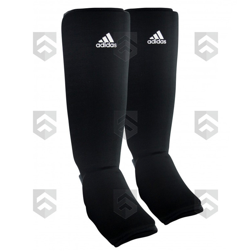 Protège tibia et pieds en chaussette Adidas