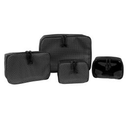 Set de pochettes modulaires VL Tasmanian Tiger Noir