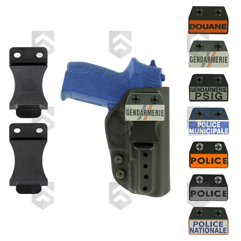 Holster Inside Discret pour SP2022