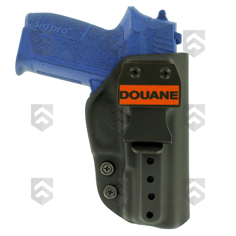 Holster Inside Discret pour SP2022