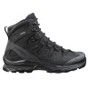 Chaussures SALOMON QUEST 4D FORCES 2 Gore-Tex Noir