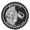 Ecussons de Spécialités Peloton Intervention Brodés