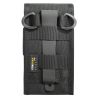 Pochette Smartphone Tasmanian Tiger Noir