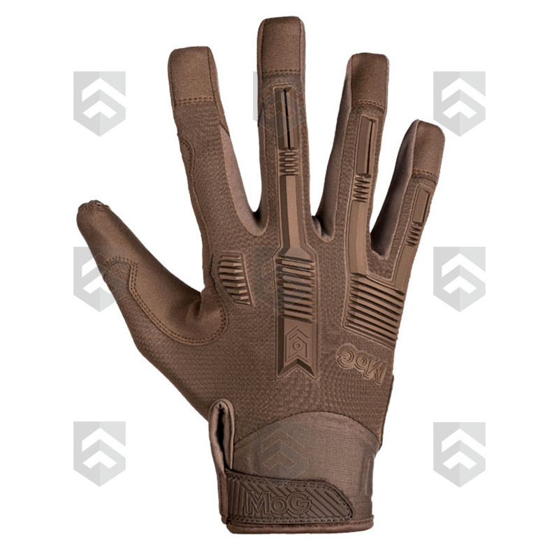 Gants Target High Abrasion Ergoshield MoG Coyote