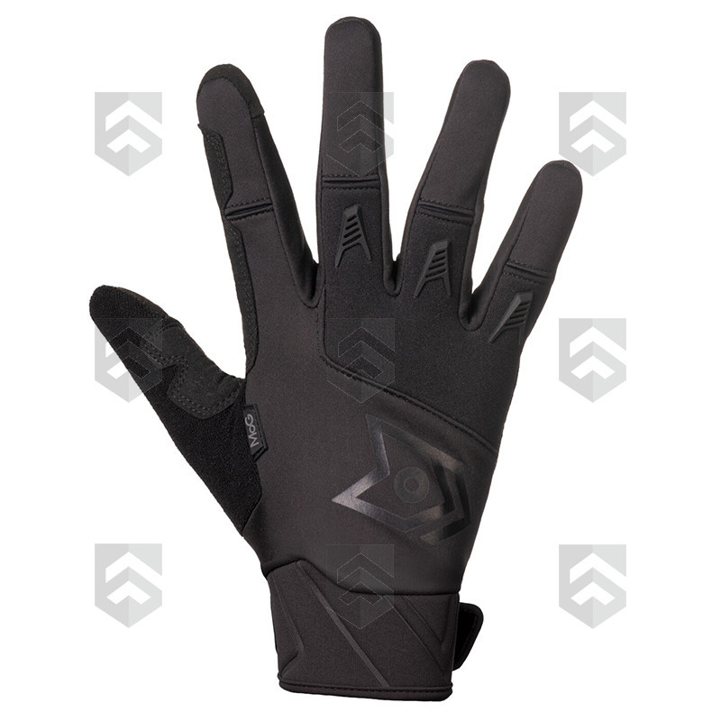 Gants Intervention Hiver Polar MoG Noir