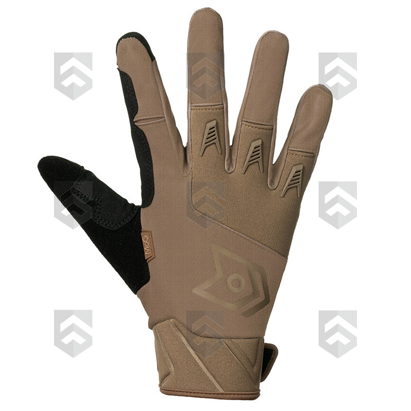 Gants Intervention Hiver Polar MoG Coyote