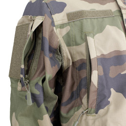 Veste de combat Allégé Ripstop GP Tactique Cam C.E
