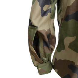 Veste de combat Allégé Ripstop GP Tactique Cam C.E