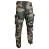 Pantalon de combat Ripstop GP Tactique Cam C.E