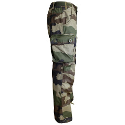 Pantalon de combat Ripstop GP Tactique Cam C.E