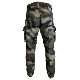 Pantalon de combat Ripstop GP Tactique Cam C.E