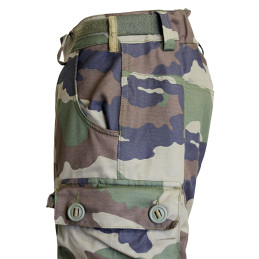 Pantalon de combat Ripstop GP Tactique Cam C.E
