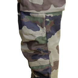 Pantalon de combat Ripstop GP Tactique Cam C.E