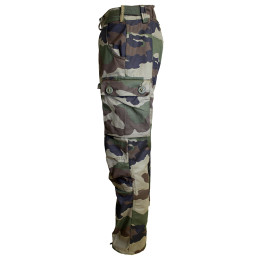Pantalon de combat Ripstop GP Tactique Cam C.E