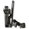 Holster avec Lampe et Red Dot Fobus pour Glock 19,19X,17,45 