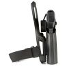 Holster avec Lampe et Red Dot Fobus pour Glock 19,19X,17,45 