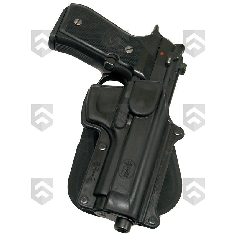 Holster Fobus Retention Passive pour Beretta 92F/96 PA-MAS G1