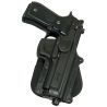Holster Fobus Retention Passive pour Beretta 92F/96 PA-MAS G1