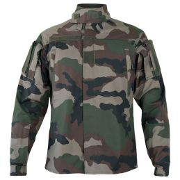 Veste de combat F3 Lourde Ripstop GP Tactique Cam C.E