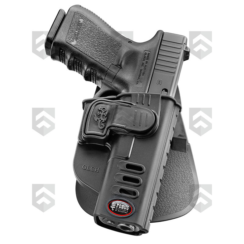Holster Fobus Retention Trigger Guard pour Glock