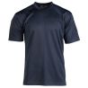 T-shirt Tactique Respirant Quickdry Miltec Bleu
