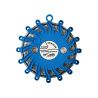 Kit de balises Intersignaletic avec valise Bleu