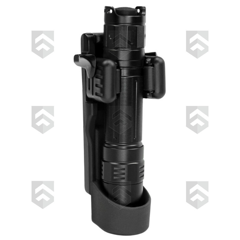 Porte-lampe Tactique Pivotant et Déclipsable ESP 27 mm