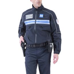 Veste Softshell Police Municipale Neo Equipol
