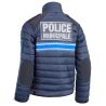 Doudoune Police Municipale Equipol
