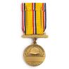 Médaille d'Honneur des Sapeurs Pompiers - 10 ans