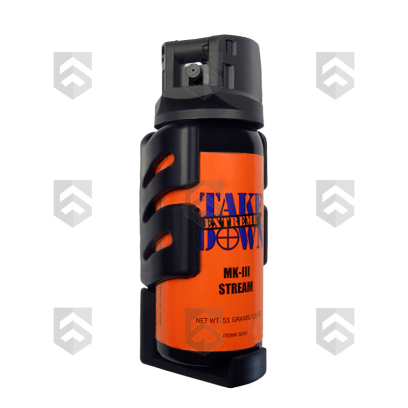 Porte-aérosol 50 ml universel pivotant ESP