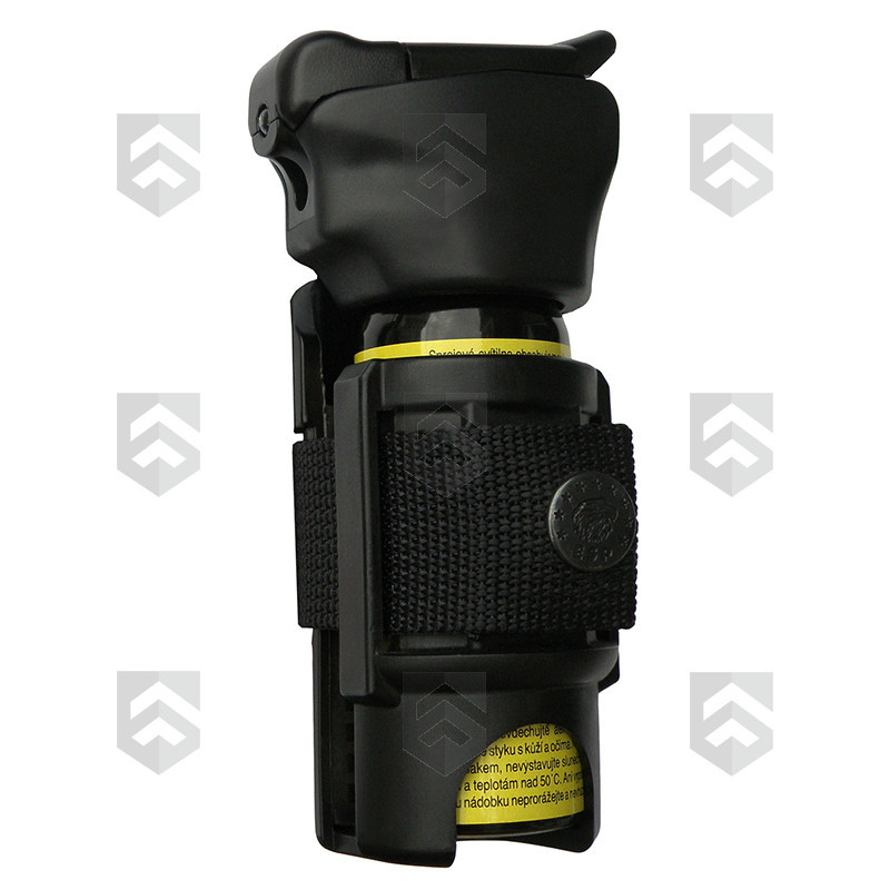 Porte-aérosol 50-75 ml universel pivotant et déclipsable ESP