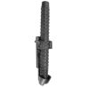 Porte-bâton de défense télescopique 58 à 66 cm pivotant ESP