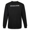 Sweat Imprimé Sécurité Petite Fenêtre Cityguard Noir