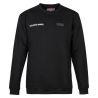 Sweat Imprimé Sécurité Petite Fenêtre Cityguard Noir