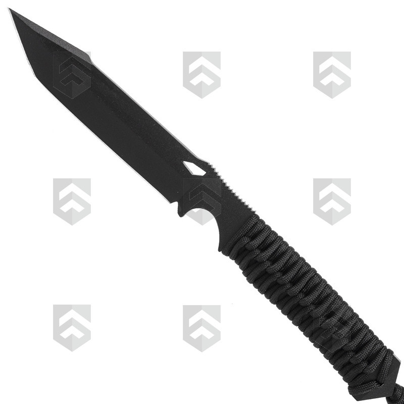 Couteau Centurion-K Wildsteer Noir