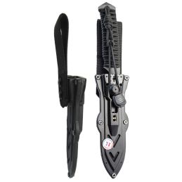 Couteau Centurion-K Wildsteer Noir