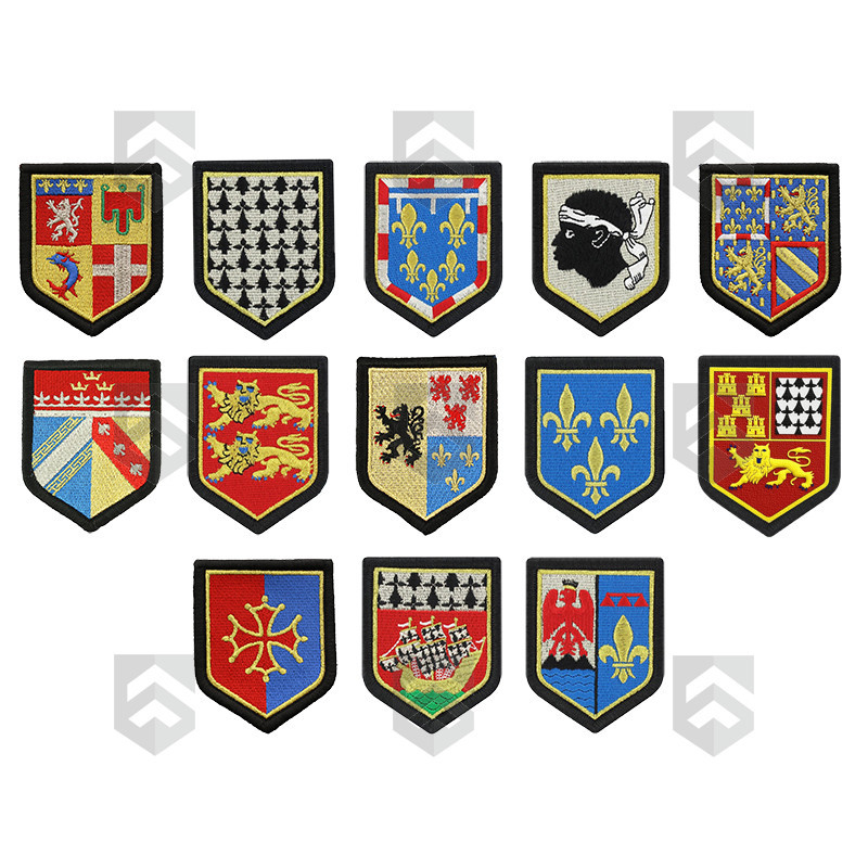  cussons De R gions Brod s De La Gendarmerie Nationale