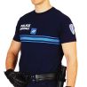 T-Shirt Police Municipale GK Pro Bleu Marine