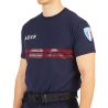 T-Shirt ASVP GK Pro Bleu Marine