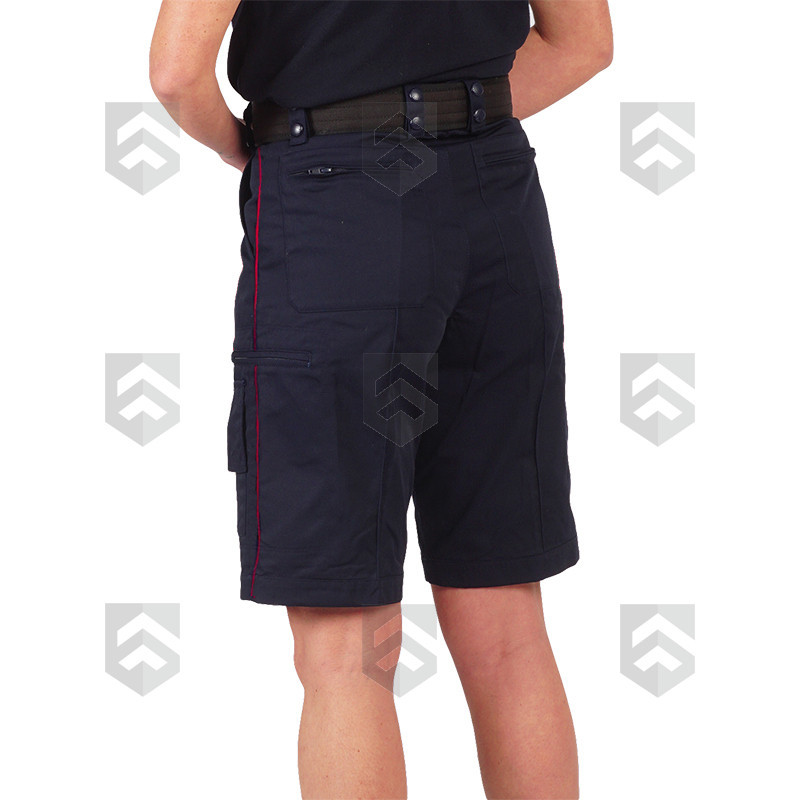 Bermuda Intervention ASVP Guardian Mat GK Pro Bleu Marine