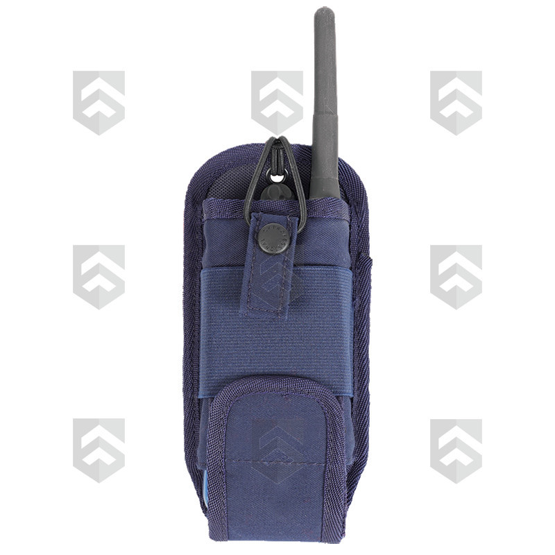 Porte-radio universel MOLLE GK Pro Bleu Marine